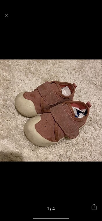 Vicco bebek spor ayakkabı
