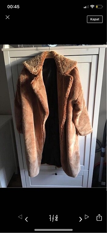 Peluş kaban
