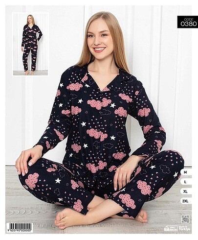 Victoria s Secret Pijama lohusa gecelik takımı