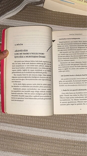  Pakoloji motivasyon kitabı