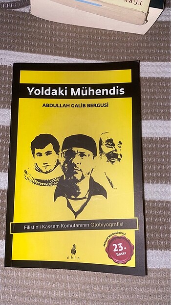 Filistin otobiyografik kitap