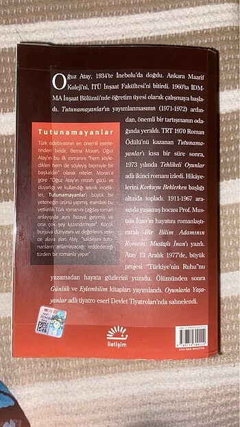 TUTUNAMAYANLAR OJİNAL SERİ