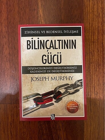 Bilinçaltının Gücü~ Joseph Murphy