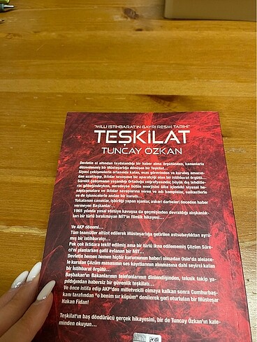  Teşkilat