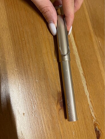Lamy Rose Gold