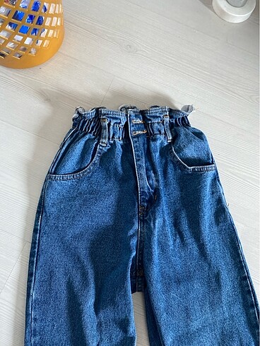 beli buzgulu mom jean