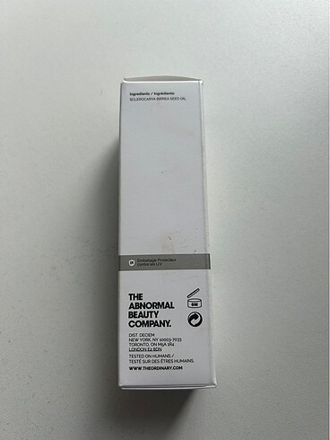 the ordinary - Görsel 2