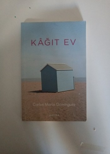  Kağıt ev Carlos Mario dominguez