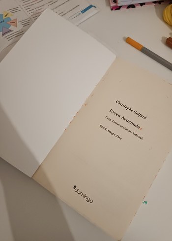  Beden Evren Avucunda - Christophe Galfard
