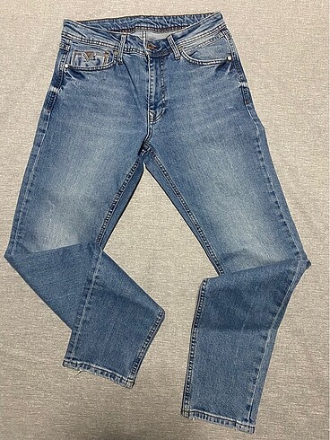 LOFT Ricardo Slim Fit Erkek Kot Pantolon