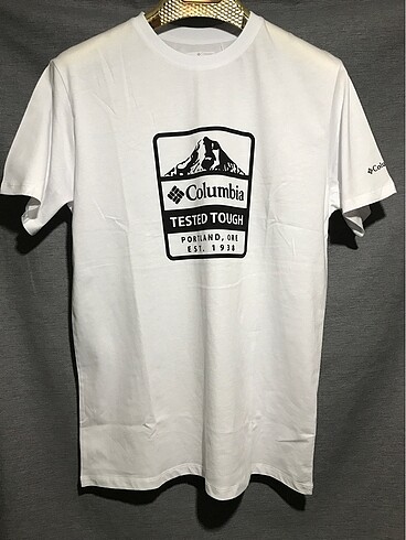 Orijinal Columbia T-shirt