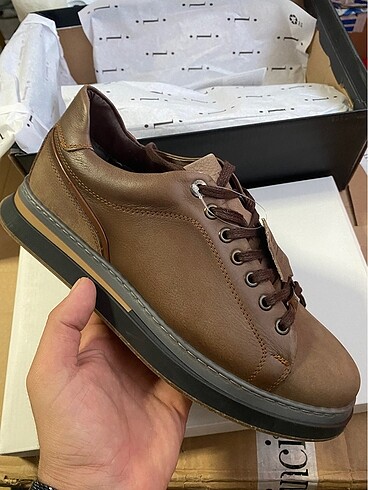 İnci Fina 3PR Erkek Sneaker