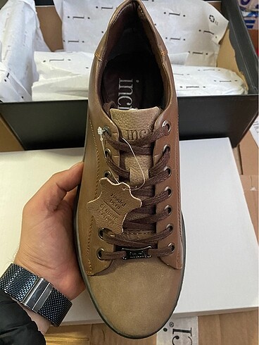 inci İnci Fina 3PR Erkek Sneaker