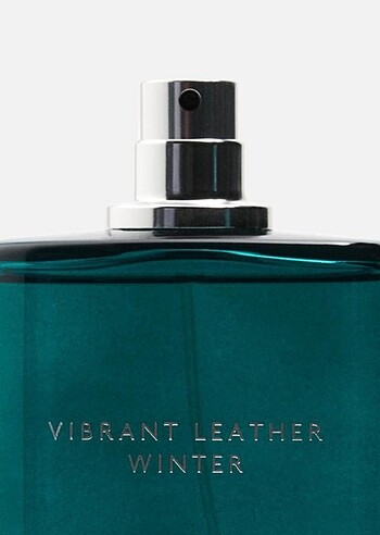 Zara Zara Vibrant Leather Winter EDP 100ML Erkek Parfüm