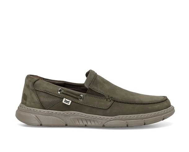 inci İnci TOMİTA 4FX Haki Erkek Sneaker