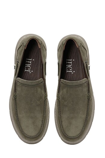 İnci TOMİTA 4FX Haki Erkek Sneaker