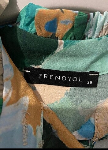 Trendyol & Milla Teendyol elbise
