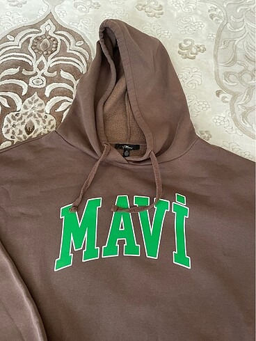 l Beden mavi marka sweat