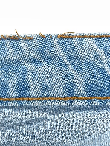 34 Beden mavi Renk Vintage Love Jean / Kot %70 İndirimli.