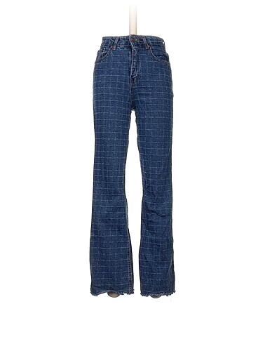 Vintage Love Jean / Kot %70 İndirimli.