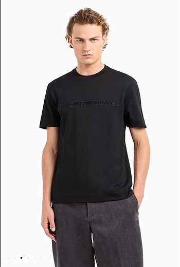 Emporio Armani Erkek T-Shirt