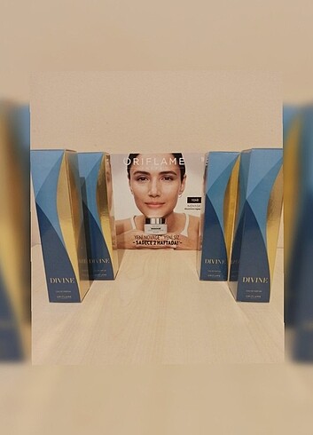 Oriflame Divine EdP Parfüm 