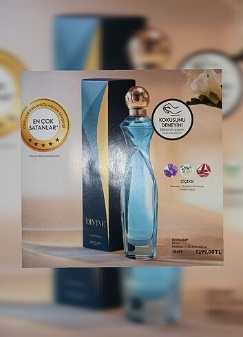 Divine EdP Parfüm 