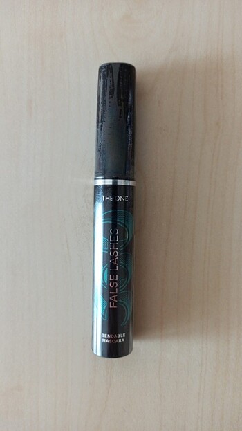 Oriflame THE ONE False Lashes 360 derece Bükülebilir Fırçalı Maskara