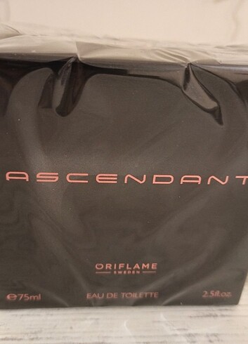 Oriflame Oriflame Ascendant Edt Erkek Parfümü 75 ml.