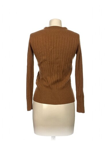 m Beden Silk & Cashmere Hırka %70 İndirimli.