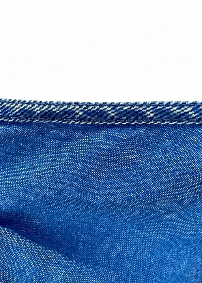 Vintage Love Kısa Tulum %70 İndirimli. - Görsel 4