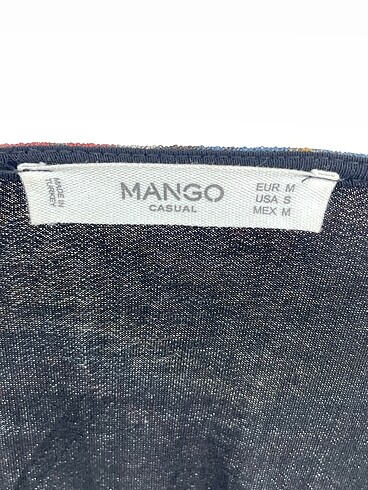 m Beden çeşitli Renk Mango Uzun Elbise %70 İndirimli.