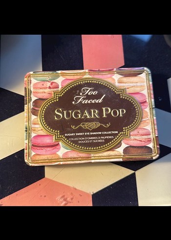Too Faced