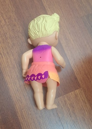 Beden Renk Baby Alive Bebek