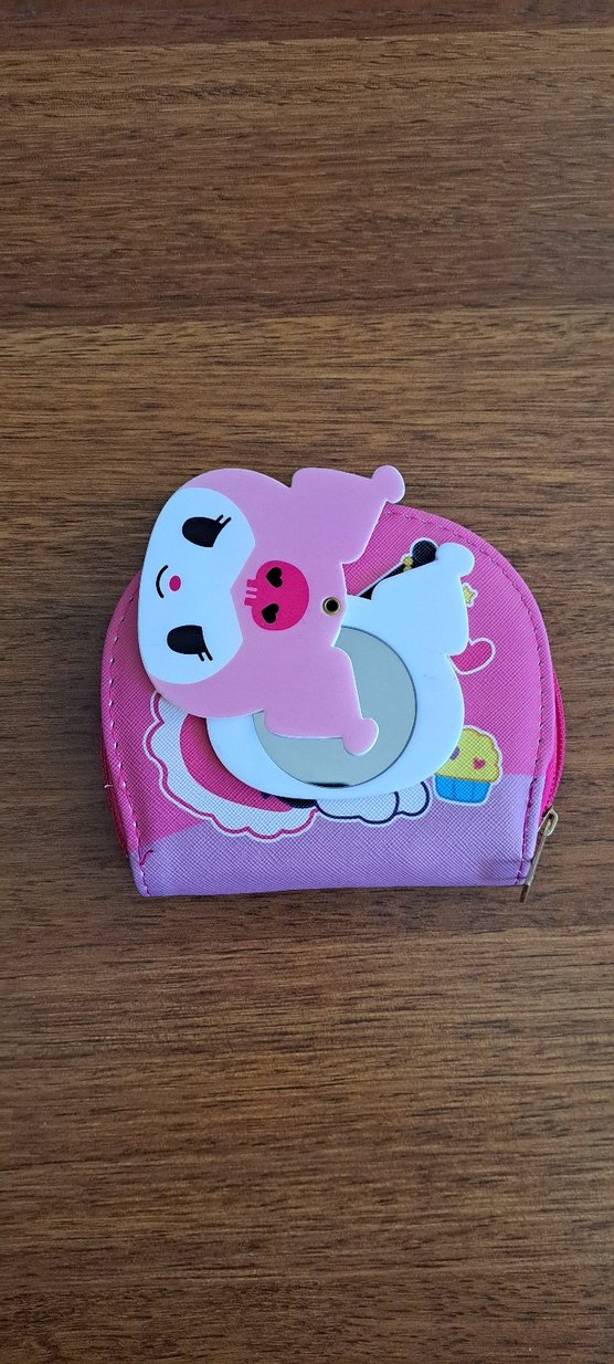 Kuromi Cüzdan - Görsel 2