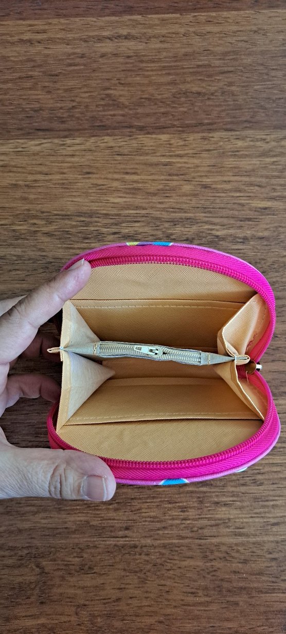 Kuromi Cüzdan - Görsel 4