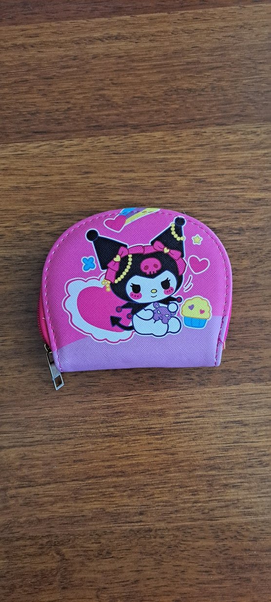 Kuromi Cüzdan - Görsel 3