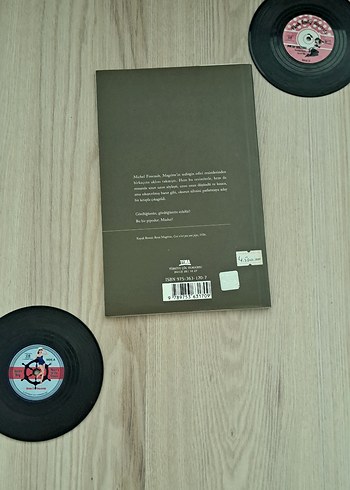 Bu Bir Pipo Değildir - Michel Foucault - Görsel 2