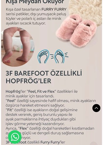 Hopfrög Kreş Ev Patiği - Görsel 2