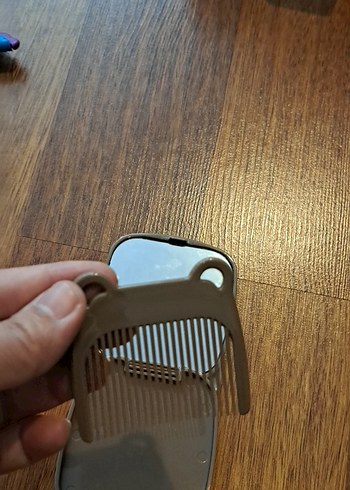 Capybara Tarak Ayna Seti - Görsel 3