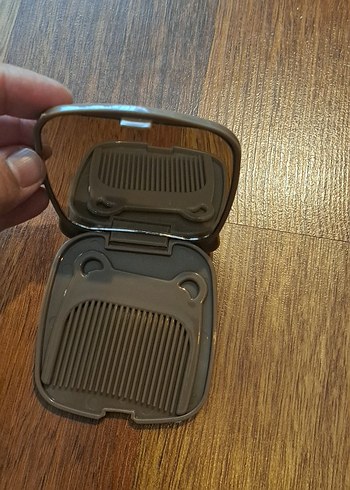 Capybara Tarak Ayna Seti - Görsel 2