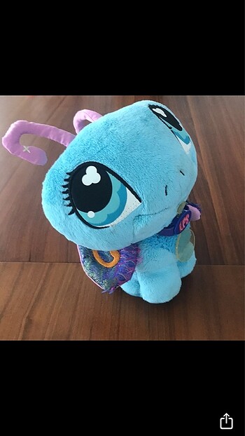  LPS Peluş Miniş