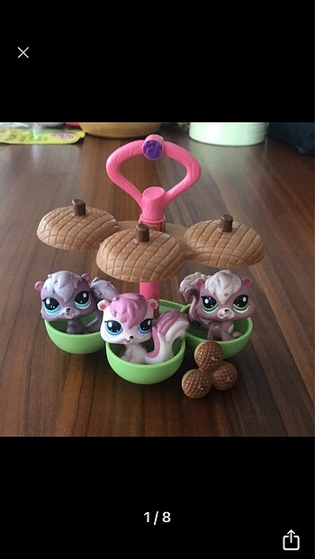 LPS sincap Miniş seti