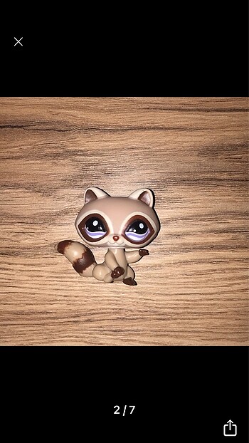  LPS Miniş Set