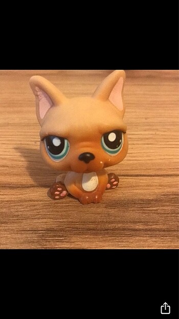  Beden LPS köpek Miniş