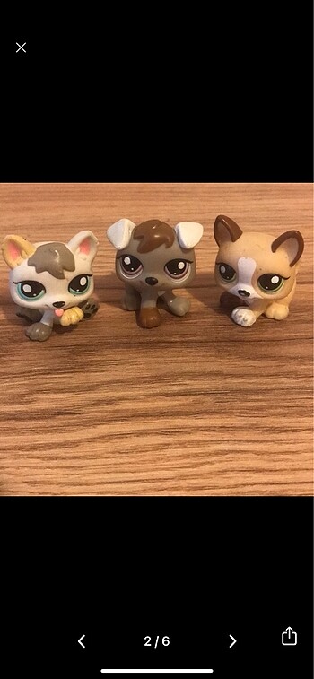  LPS Miniş seti