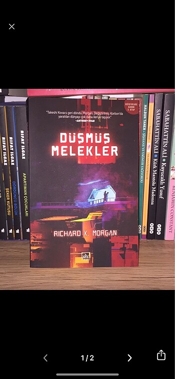  Düşmüş Melekler