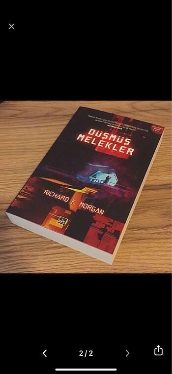 Düşmüş Melekler