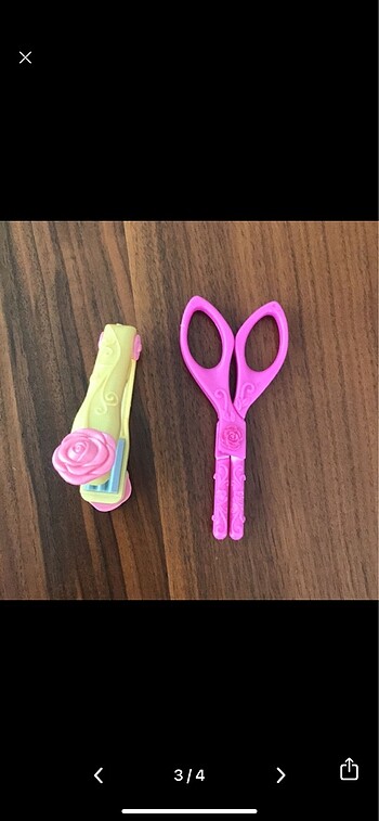 Barbie Barbie Kuaför Seti