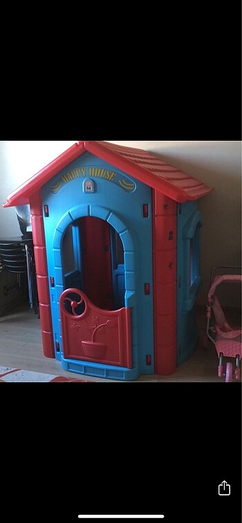 Pilsan Happy House